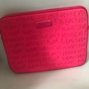 Marc Jacobs labtop case